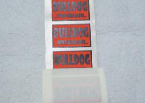 Wholesale Anti - Fake Custom Printed Tamper Proof Asset Labels With Hidden VOID Text from china suppliers