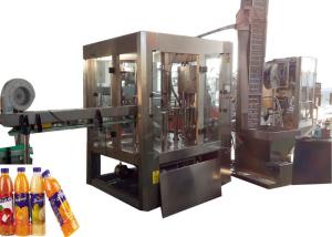 Wholesale Stable Drinking Water Filling Machine , Soda Soft Drink Making Machine from china suppliers