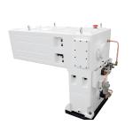 Conic Twin Screw Extruder Gearbox Verticle Type / Extruder Spare Parts