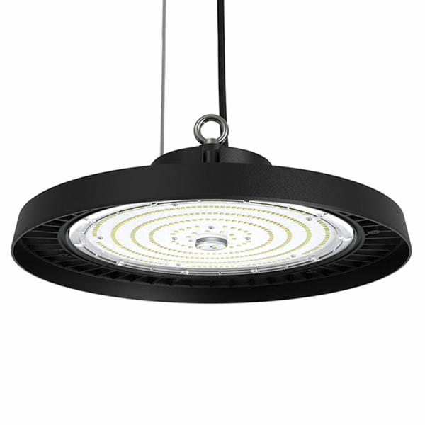 High CRI CCT Adjustable High Bay Led Lights 200w Commercial Dimmable High Bay