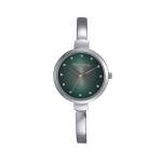 Thin Bracelet Decorated 28mm Small Dial Watch 30M Water Resistant