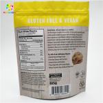 Eco-Friendly and Safe Material Snack Packaging Bags Accepted Up to 10 Colors