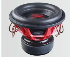 Wholesale Flat Wire Voice Coil SPL Car Speakers Paper Cone 2PCS NOMEX Sspide from china suppliers
