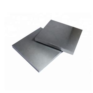 Wholesale K10 K20 Tungsten Carbide Plates Carbide Plate Bar HRA90 from china suppliers