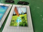 Double Sided Wall Mounted Digital Signage 32 43 55 65 Inch Ultra Slim For