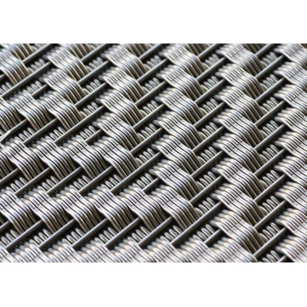 50*100 Architectural Mesh Screen For Exterior Wall Decoration Of Buildings