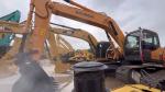 30 Tons Secondhand Hyundai Digger Original Second Hand Hyundai R305LC-9S Crawler