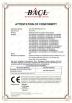 Foshan Sharecool Refrigeration Equipment Co., Ltd. Certifications