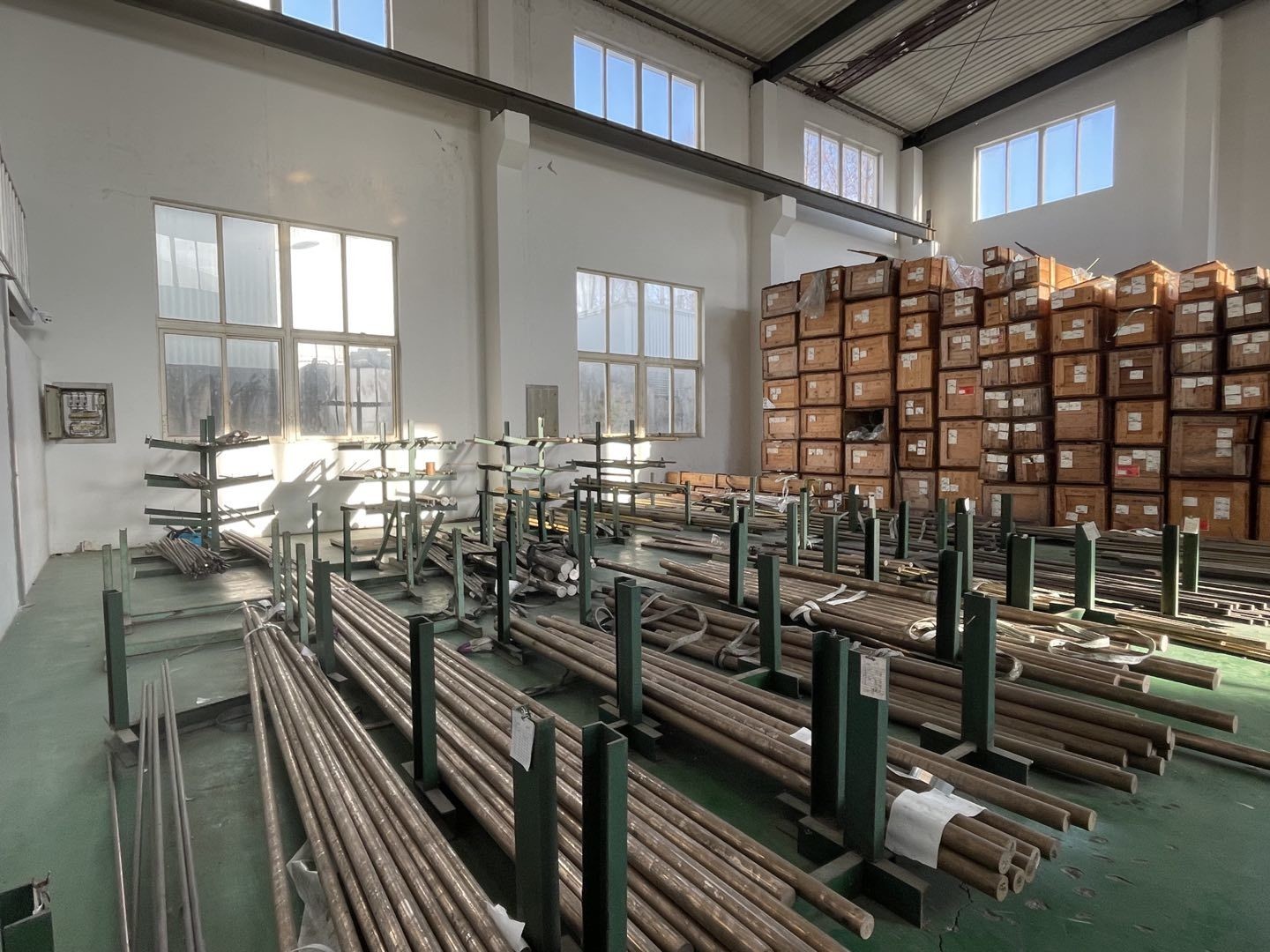 Copper Nickel Alloy Pipe Seamless Tube CUNI70/30 ASME B36.19