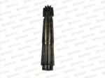 Pinion Shaft Excavator Gear / Travel Reduction Gear Excavator Travel Motor Parts