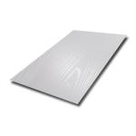 Laminated Wooden Pattern Decorative Stainless Steel Sheet 0.6m 0.8mm 1.5mm