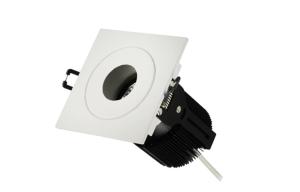 Wholesale 9° Beam Angle Square Citizen Led Light IP20 Indoor Energy Saving from china suppliers