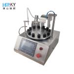 2400 BPH Pharmaceutical Tube Filling Machine Teeth Whiten Gel Capsule Filler