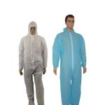 Disposable Medical Personal Protective Gowns Clothing in Stock with Factory