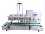 Stainless Steel Automatic Continuous Induction Heat Sealing Machine GLF-1800