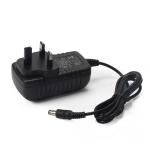 UK 3pin Regulated AC DC Adaptor 12v 3a SMPS 1a 1.5a 2A 2.5a
