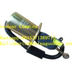 Dongfeng for 6L truck engine flame-out solenoid valve 3977620