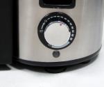 KP60SFK Stainless Steel Powerful Juicer with Large Feed Chute