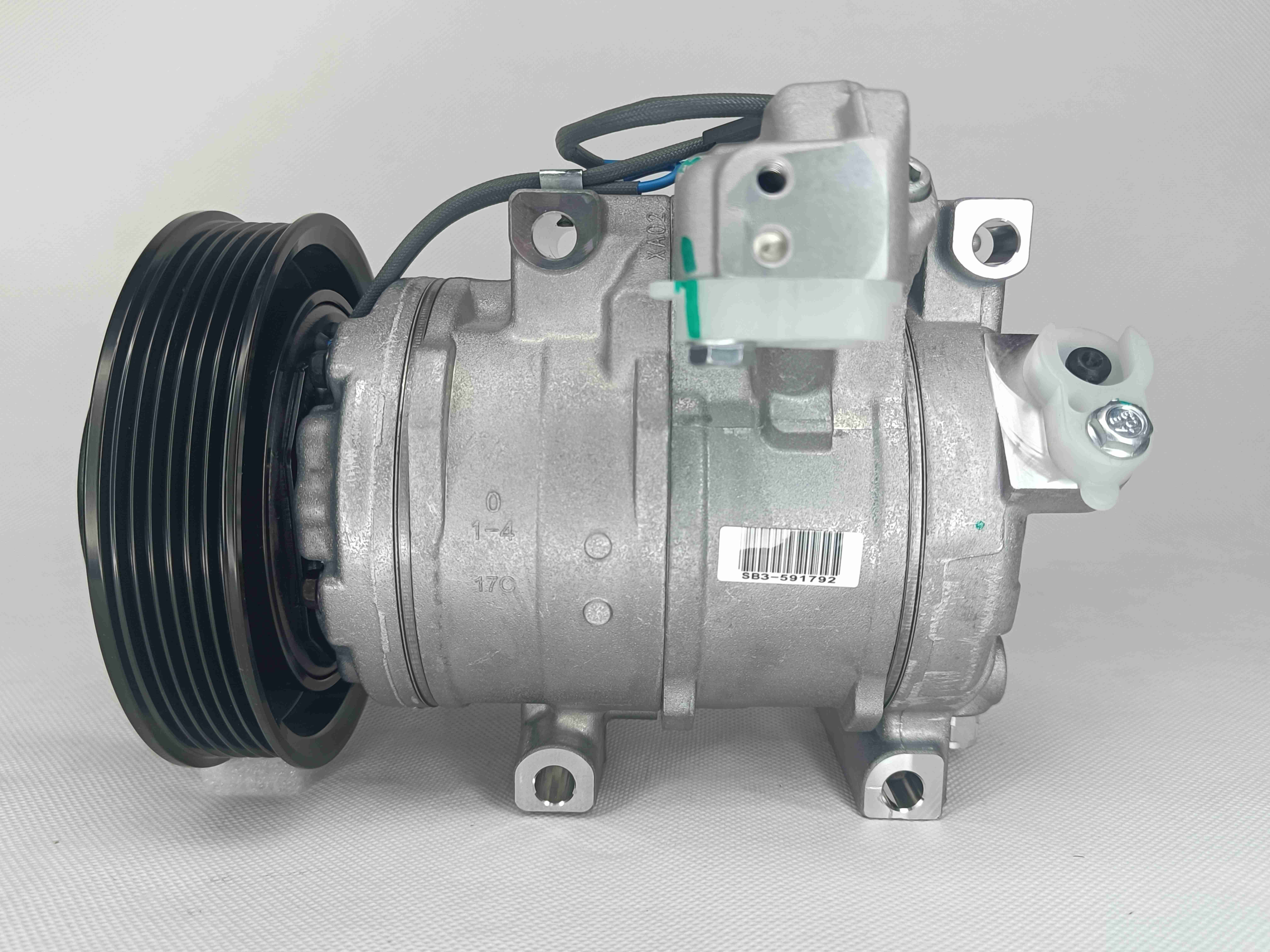 R134a Auto Air Conditioner Compressor For Honda Acura MDX 3.7 OEM 38810RN0A01