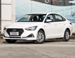 Hyundai Celesta 2020 Auto DLX Yuexin Version Compact Sedan 1.6T 123HP L4 6 Geart