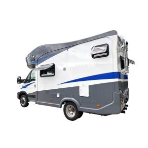 Wholesale Lightweight Motorhome Vehicle Camper RV 2 4 5 Persons from china suppliers
