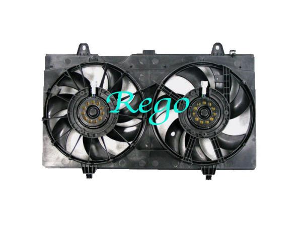 Nissan Sentra Car Engine Cooling Radiator Fan , Electric Cooling Fans For
