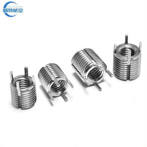Wholesale Nickel Plated Heavy-Duty Inserts Providing High Tensile Strength and Corrosion Resistance from china suppliers