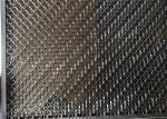 Architectural Woven 316 Stainless Steel Decorative Mesh For Hotel