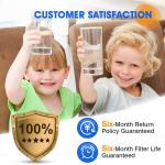 LT700P Replacement Water Filter Cartridge for 469690 ADQ36006101 ADQ36006113