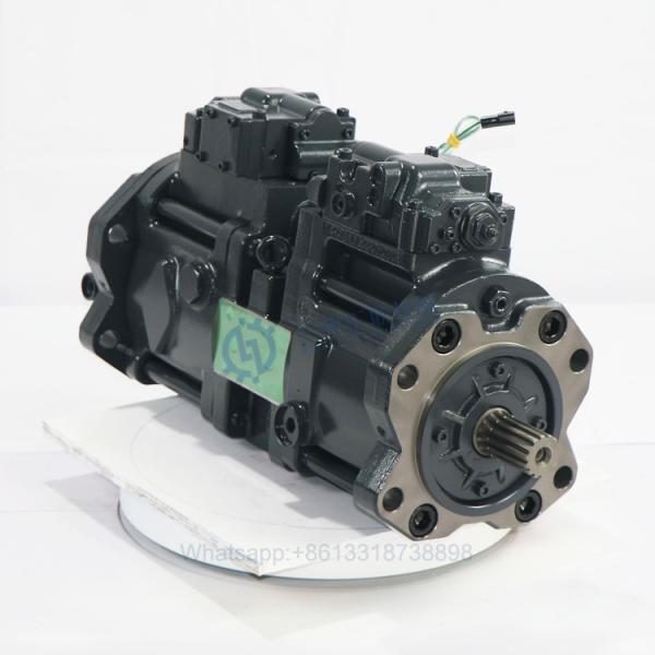 DX260 K1056909 Hydraulic Pump Motor Parts K3V112DT - 9N14 Excavator Doosan