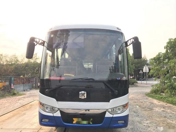 Oil-Electric Hybrid Electric Vehicle WP Engine 155kw Double Doors Leather Seat