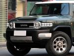 Toyota FJ Cruiser DRL LED Daytime driving Lights car led light manufacturers