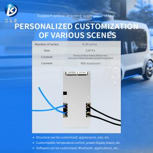 Wholesale 6S - 20S 20A - 90A Hardware BMS , BMS For Electric Vehicle LiFePO4 NMC Battery from china suppliers