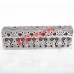 1 - 11141 - 405 - 0 Diesel Engine Cylinder Heads For Isuzu DA640 UH06 Excavator