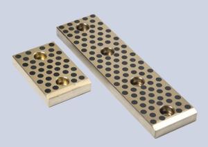 Wholesale Metric Bronze Bushings Block Tin-Bronze For Metallurgy / Drying Machine from china suppliers