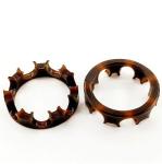 Bearing Plastic Cages Peek Cages Bearing Retainers Polyamide Bearing Nylon Cages