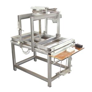 Wholesale Industrial Pillow Packing Machine 1200×600 Mm Working Area For Compressing Small Cushion from china suppliers