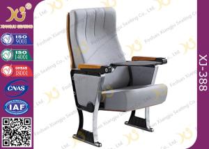 Wholesale Polyester Fabric Acoustic Absorption Auditorium Theater Seating Chairs from china suppliers