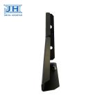 Black Powder Coating Laser Cutter Components