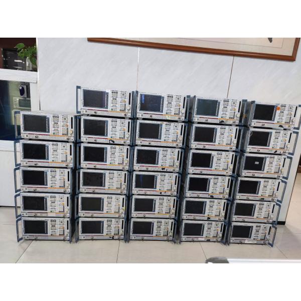 NVA 8 GHz High Dynamic Range Vector Network Analyzer Rohde & Schwarz ZVB8