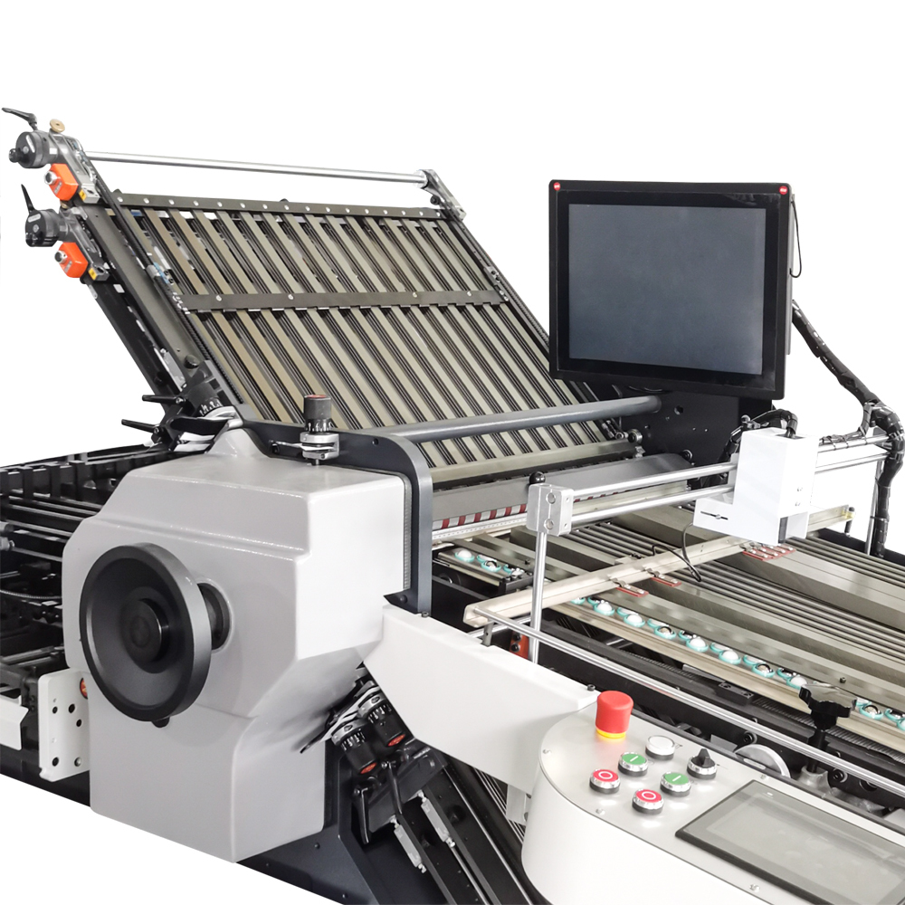 Dual Camera Inspection System Leaflet Pharma Code 2D Code Pattern Presence Absence Unit