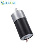 Medical Device Brushless Spur Gear Motor 60rpm Customized 24v Low Noise