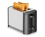 OEM ODM Wide Slot 2 Slice Toaster Auto Electric Power Cut Off