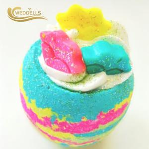 Wholesale Standard Package Custom Bath Bombs Corn Starch Promote Blood Circulation from china suppliers