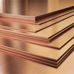 99.9% Purity C14500 Tellurium Copper Sheet High Precision Machining