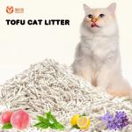 Experience the Difference with Tofu Cat Litter The Perfect Choice for a Clean
