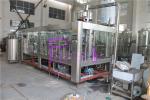 Monoblock 3 in 1 10000BPH Pet Bottle Tea Hot Filling Machine