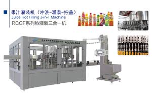 Wholesale 18000BPH Plastic Bottle Filling Machine PET bottle filling machine from china suppliers