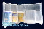 air cushion pillow bags, inflatable air filled pillow bag, shockproof recycable