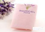 150 Gsm Compact Velour Personalized Sports Gym Towels Color Full Printing for